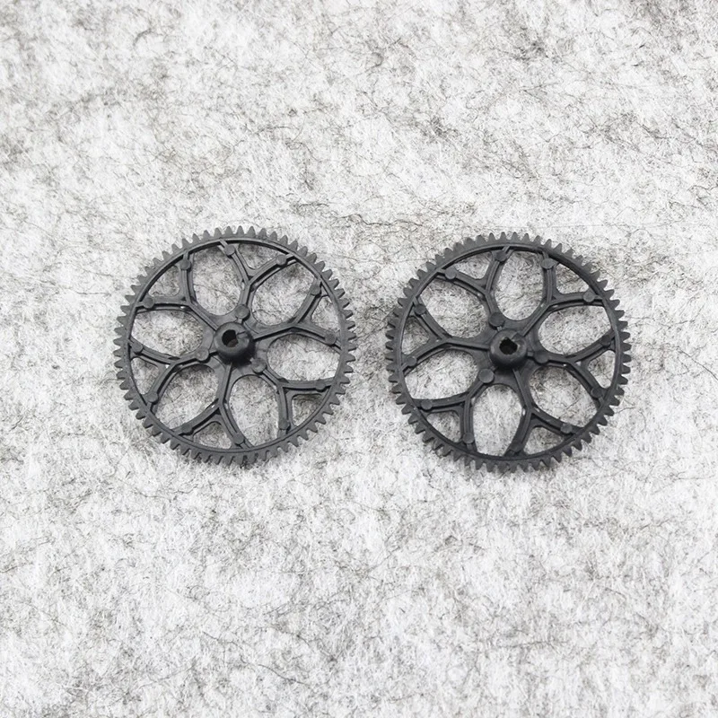 WLtoys V911S V977 V988 V930 V966 XK K110 용 메인 기어, RC 헬리콥터 비행기 드론 예비 부품 액세서리, 10 개