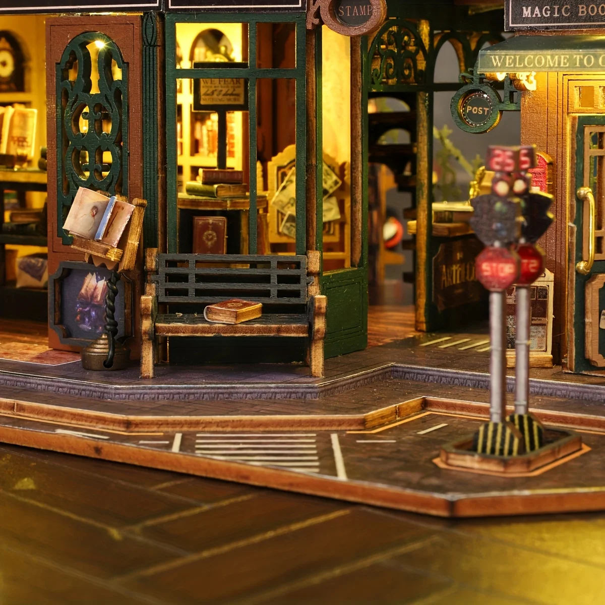 Thumbnail 4 - #68 Trending 3D Puzzle Model Kits Right Now