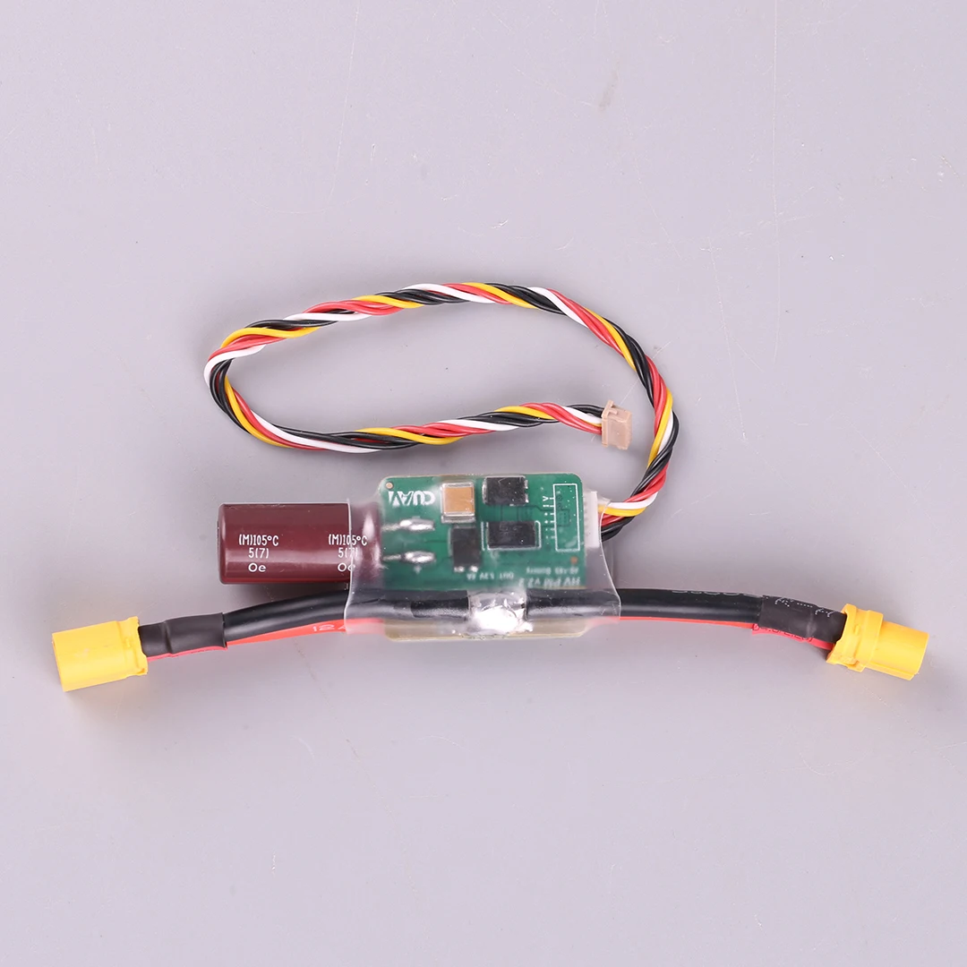 CUAV HV_PM 10-60V Pixhack Pixhawk Power Module XT60 Plug for RC FPV Racing