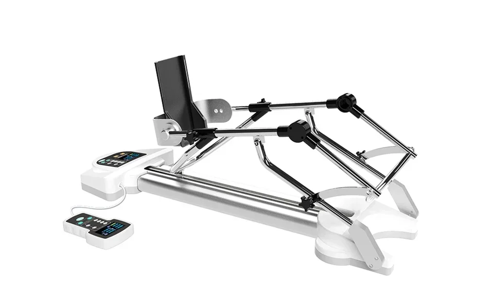 

Physical rehabilitation equipment Lower limb joint rehabilitation Physiotherapy Knee Machine