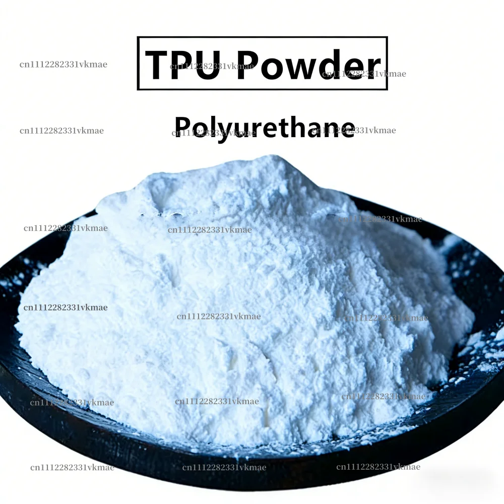 Polyurethane Tpu Powder 200mesh Hot Melt Adhesive Material Plastic Cement Coating Powder For Heat Transfer Print, Garment