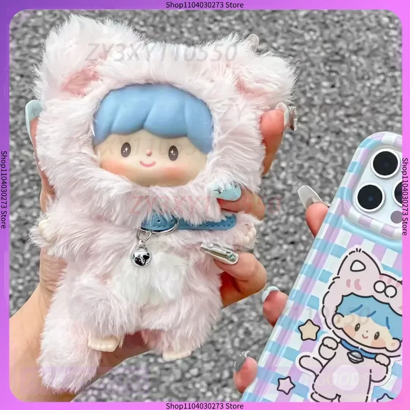 

Spot Zzoton My Kitten Series слепая коробка игрушки милые куклы мультяшные украшения для комнаты фигурка праздничные подарки модные игрушки для кошек