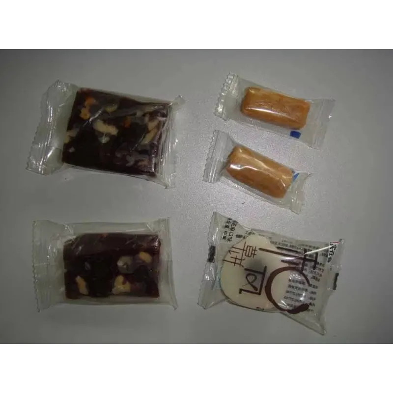 High Quality Food Packaging Tea Bag Packing Pillow Bag Packing Machine Horizontal Packaging Machine Customized