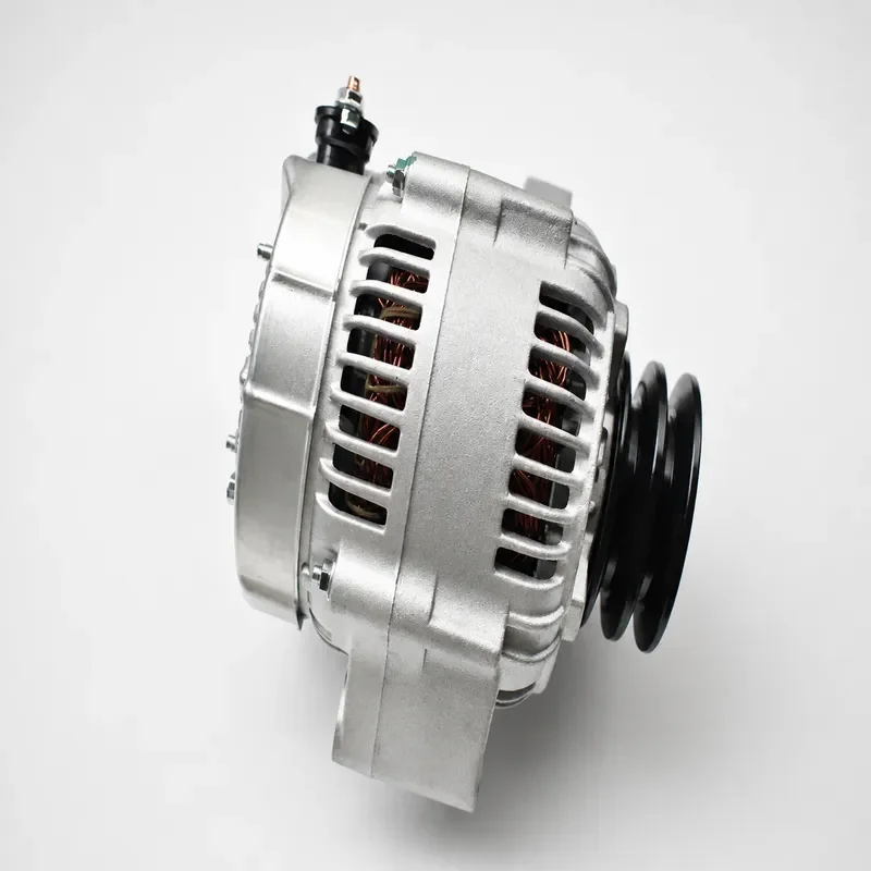 Compatible with Land Cruiser 1HZ Engine Alternator 27060-17010 27060-17020