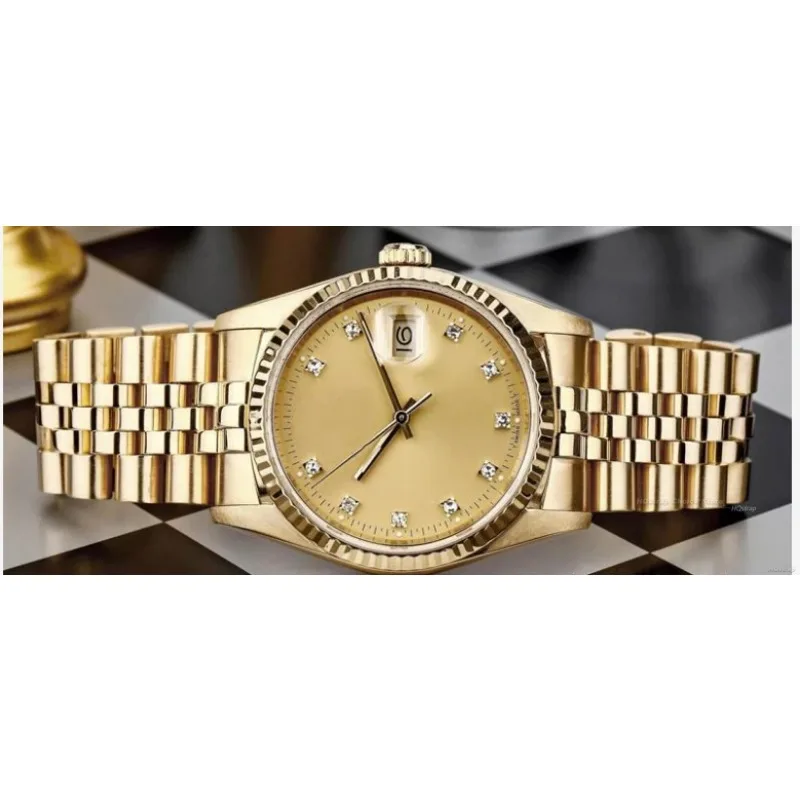 For Rolex Datejust …