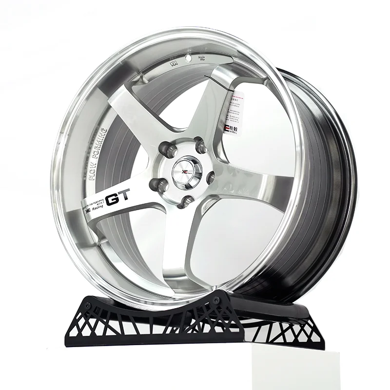 

5X112 5X120 5X114.3 5X108 Alloy Wheels 17-19 Inch Passenger Deep Concave Dish Car Wheels Suitable For Mercedes-Benz And BMW