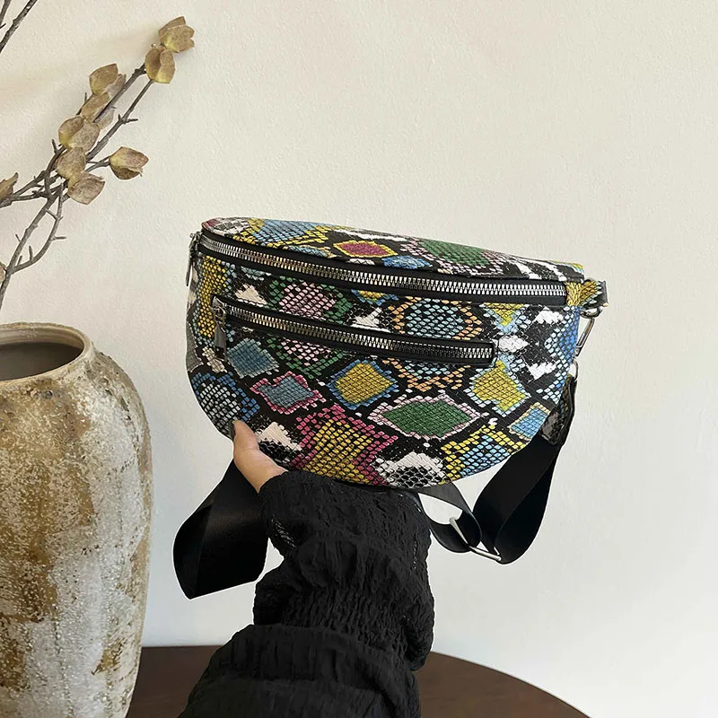 

Fashion Simple Waist Bag Woman Chest Pack Designer Fanny Pack Luxury Belt Bag Leisure Ladies Shoulder Crossbody Bags phone Purse