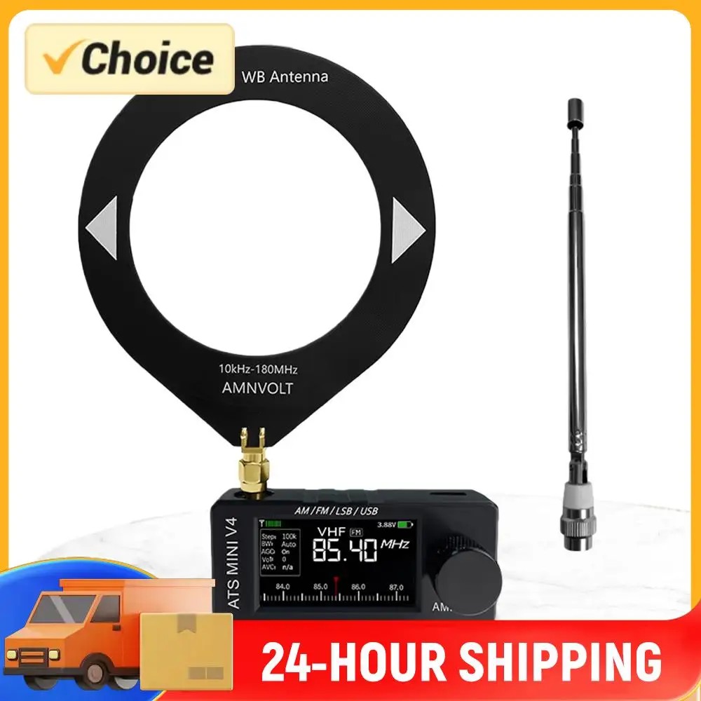 Amnvolt V4 Ats Mini…