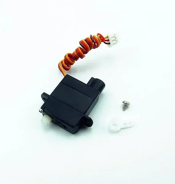 Pièces de rechange pour WLtoys XK K100 RC, moteur d'hélicoptère, lames Servo, auvent, train d'atterrissage, connexion, roulement à boucle, carte principale