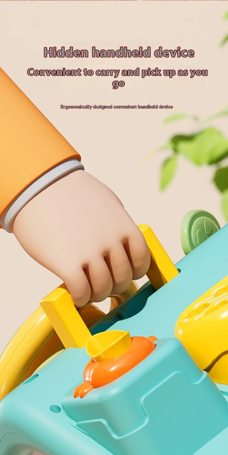 

Игровой набор для симуляции детской кухни: развивающая игрушка для раннего развития, подарок для девочек и мальчиков, пластиковый кухонный набор с игрушечными овощами и фруктами для нарезки