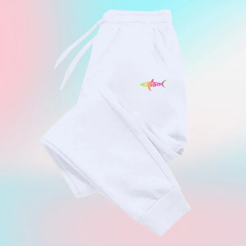 

Mens Casual Pants Autumn Winter Fleece Sweatpants Men Running Jogger Sports Gym Trousers Streetwear Trousers