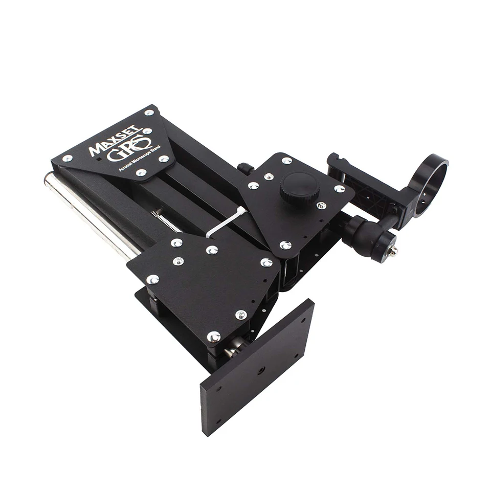 Auble High-Ampacity Professional Stereo Acrobat Stand Metal Jewelry Repair Precision Tools Making Adjustable Height