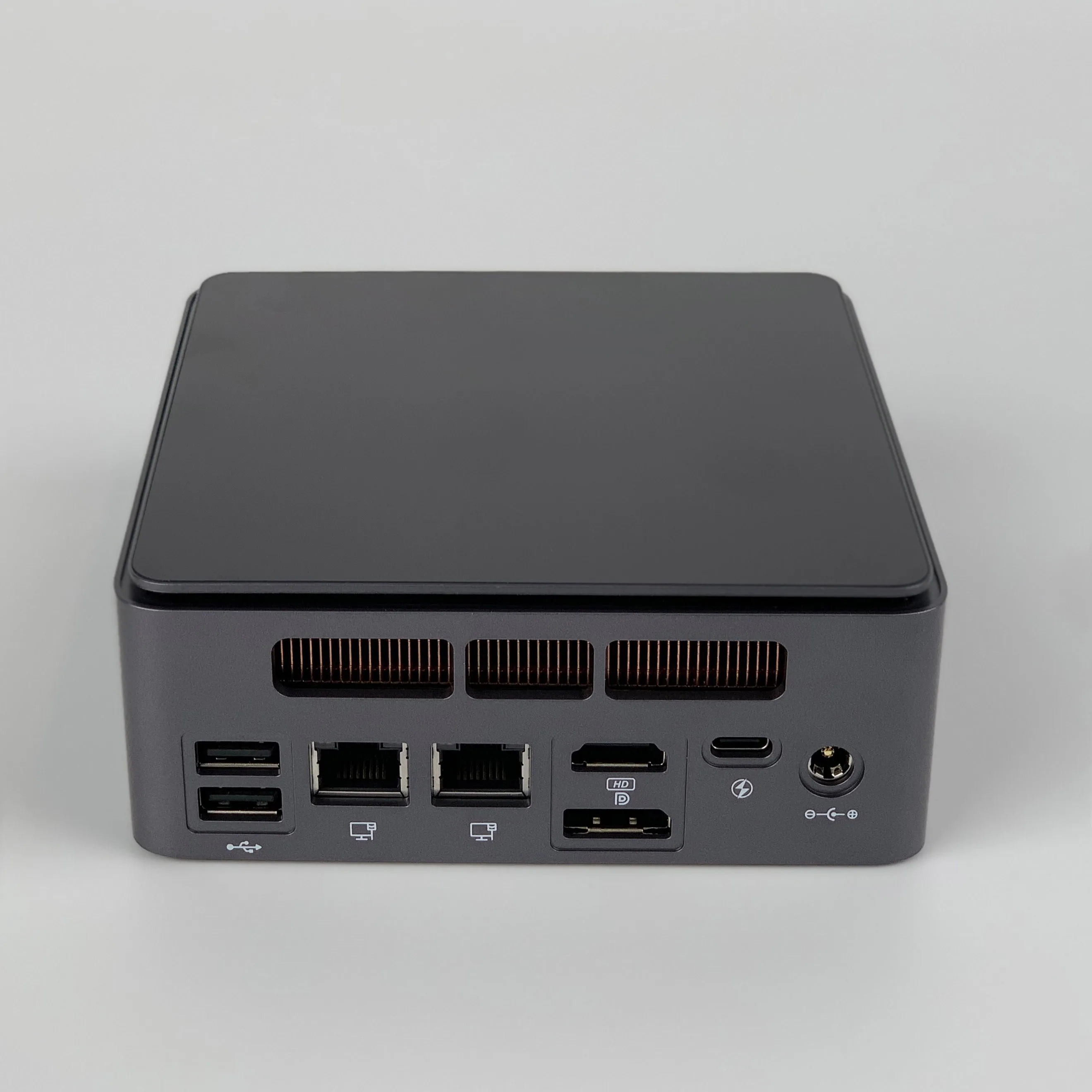 12. Generation Core I5 12450H CPU Mini PC Triple 4K Display DDR4 RAM PCIE4.0 WIFI6 Wind11/Linux Büroarbeit EU/UK/US-Stecker