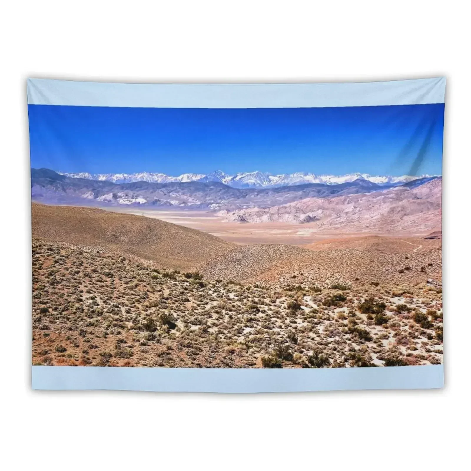 

High Desert Sierra Nevada Tapestry Room Decor Cute Home Decor Aesthetic Decoration Bedroom Home Decorations Aesthetic Tapestry
