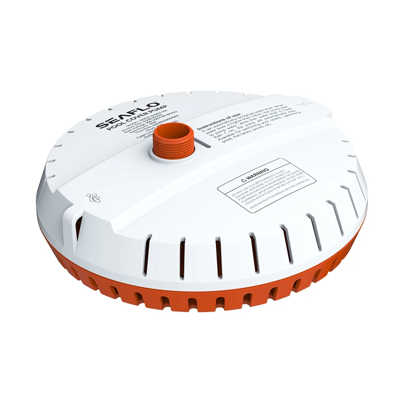 Pompa acqua SEAFLO Pompa e filtro automatici per piscina e acquario