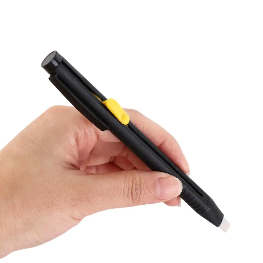 Handmade Replaceable Fabric Marker Sewing Accessories DIY Tailors Chalk Pencil Erasable Pen Marker Pen