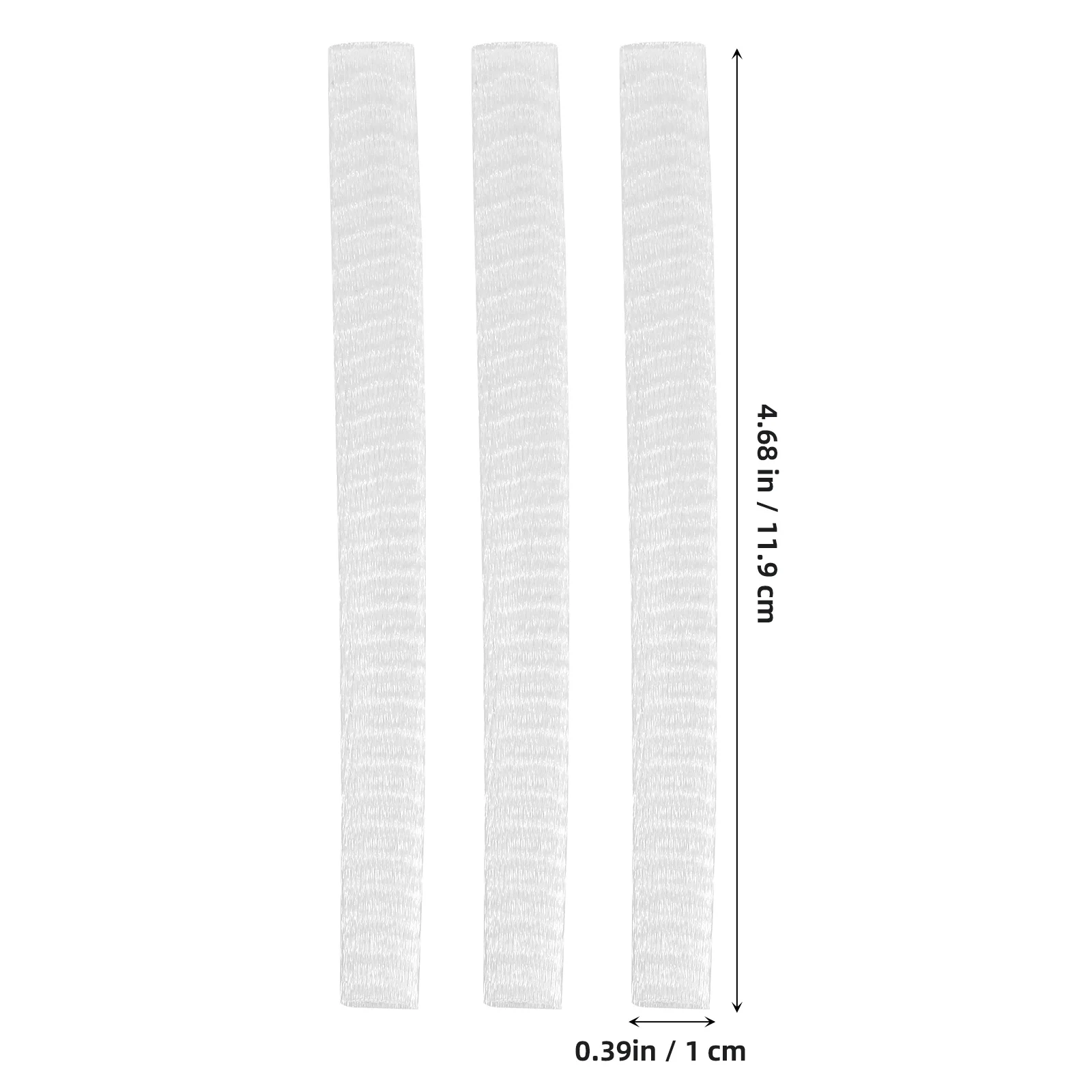 60 قطعة من أغطية شبكية للفرشاة وأكمام واقية قابلة للتوسيع لفرش المكياج وحقيبة سفر ذات شعيرات قابلة لإعادة الاستخدام
