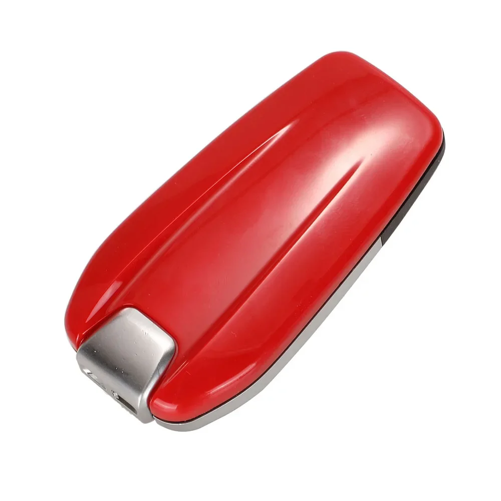 CS094004 High Quality Best Luxury Smart Key Shell For F-errari 458 588 488GTB LaFerrari 2014-2020 Repalce remote cover with Logo