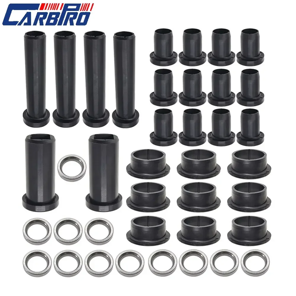 

Front+Rear Suspension A-Arm Bushing Kit for Polaris Sportsman 500 4x4 HO 800 EFI