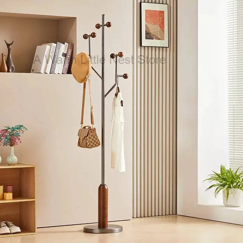 

Modern Floor Italian Home Clothes Rack Simple Bedroom Living Room Clothes Rack Stainless Steel Racks Para Ropa Furniture