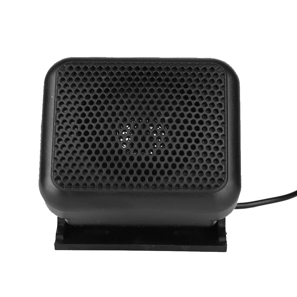External Speaker Loudspeaker Interface Car Speaker 3.5mm Two-Way for Yaesu FT-847 FT-920 FT-950 FT-2000