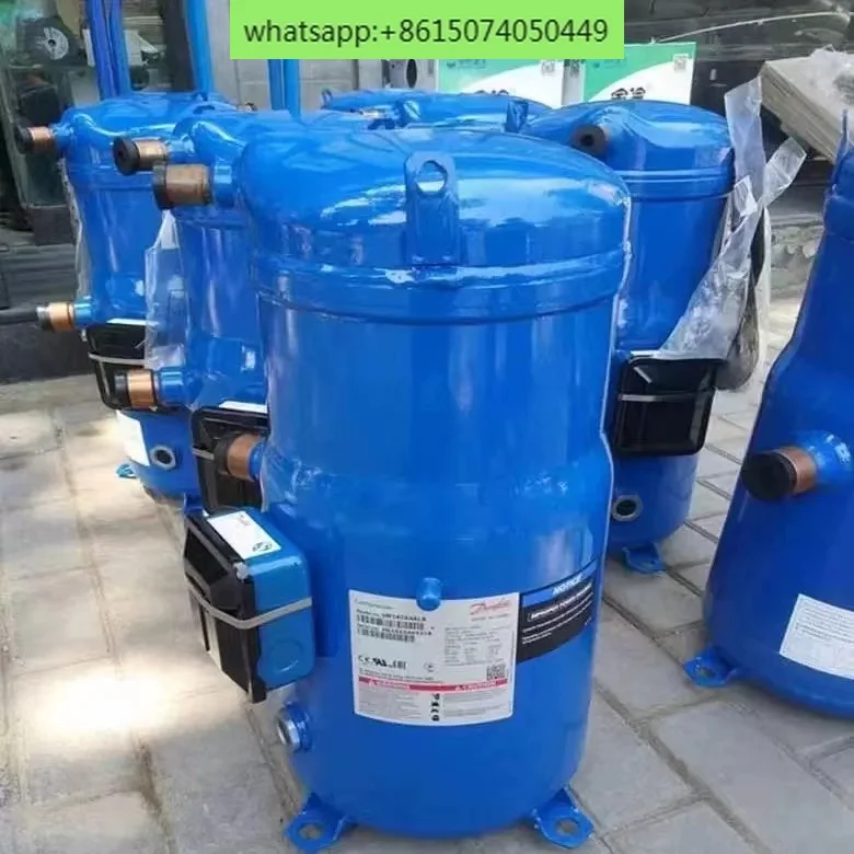 SM100S4VC compressor SZ100S4VC is suitable for Baifuma air conditioner refrigeration compressor
