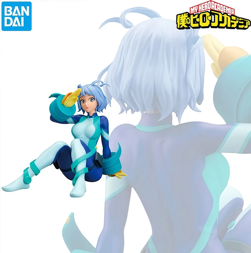 Em estoque genuíno bandai namco banpresto meu herói academia gliter & glamours nejire hado pvc figura coletor estatueta brinquedos presente