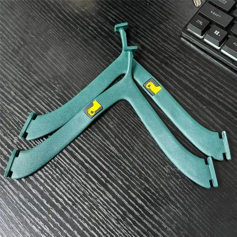New Three-Point Sandals Shoe Laces Men Women Anti-Wear Clogs Ear-Shaped Ties Package Contents 2 Pairs Brand: Yarjiang