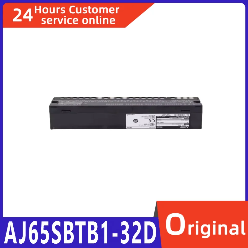

New original AJ65SBTB1-32D AJ65SBTB1-32D1 AJ65SBTB1-32T AJ65SBTB1-32T1 remote module