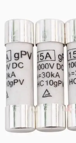 

5PCS/LOTS HOLLY 1000V HC10gPV 1A 2A 3A 5A 6A 8A 10A 12A 15A 20A 25A FUSES NEW ORIGINAL STOCK
