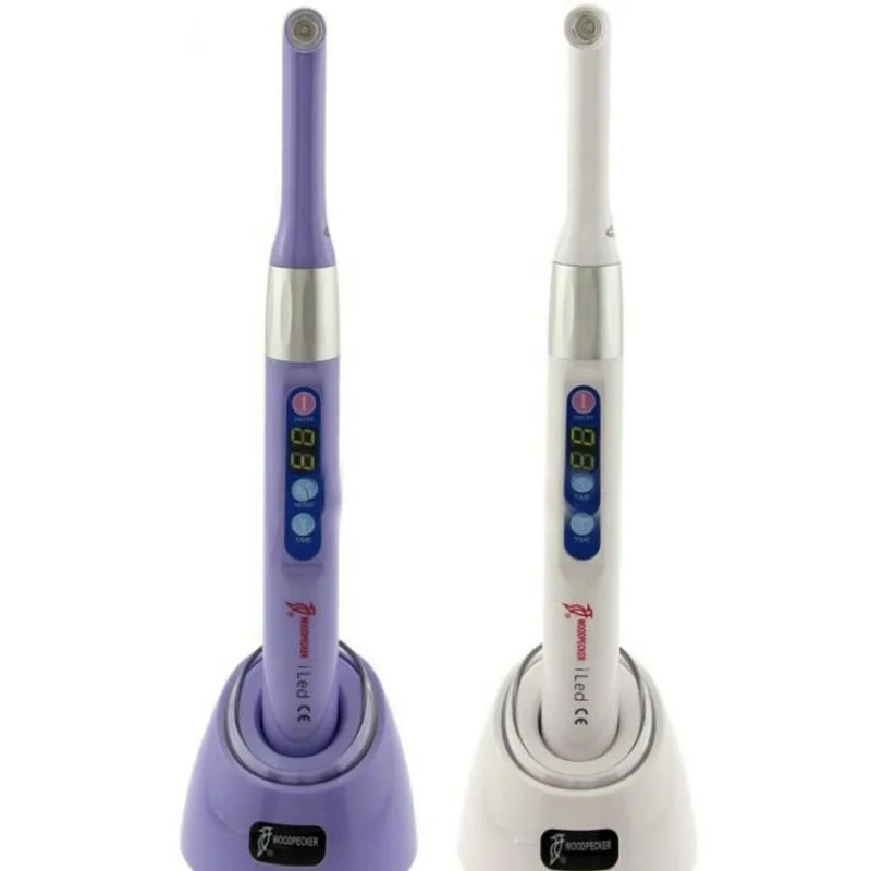 Led den tal Curing Light 1 Second light curing for  Resin-based den tal filling