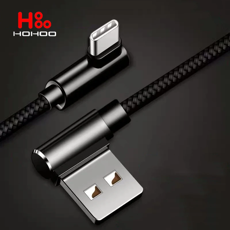 

5A L head cable type c cable Fast Charging Data Cord Charger usb cable For Huawei P60 Mate 40 30 Pro mi redmi note 9s 12 cable