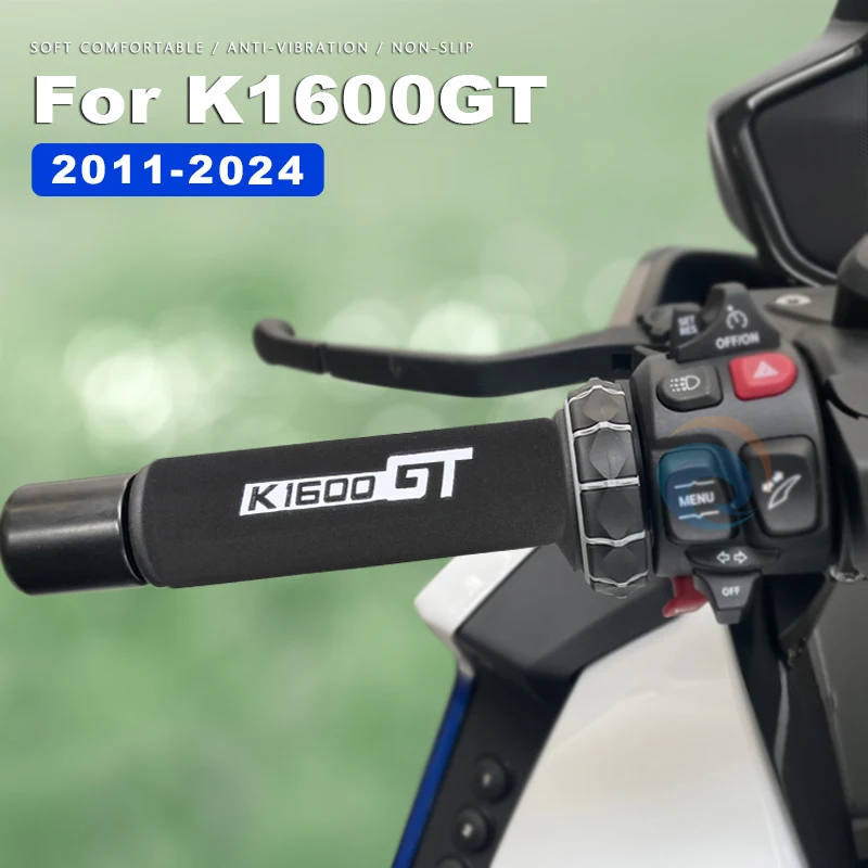 Motorrad griffe Schwamm für BMW K1600GT K 2011 GT K1600 GT Zubehör 2013-2016 2024 Lenker griff