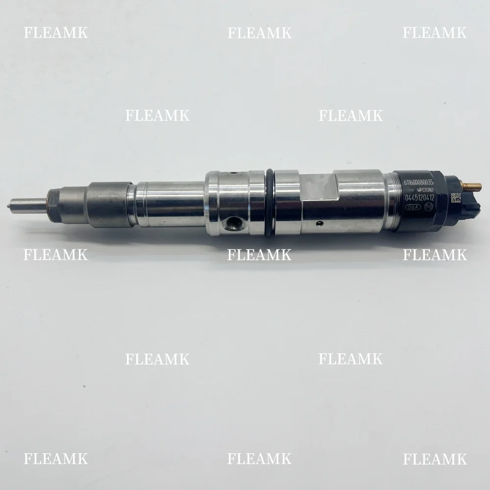 High Quality Diesel Common Rail Injector 0445120412 for Yuchai series