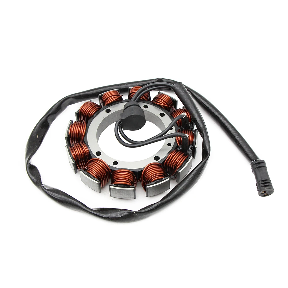 Motorcycle Magneto Stator Coil For Harley Davidson XL1200C 1CT3 1200 CUSTOM XL1200NS 1LP3 IRON 1200 XL883N 4LE2 IRON 883