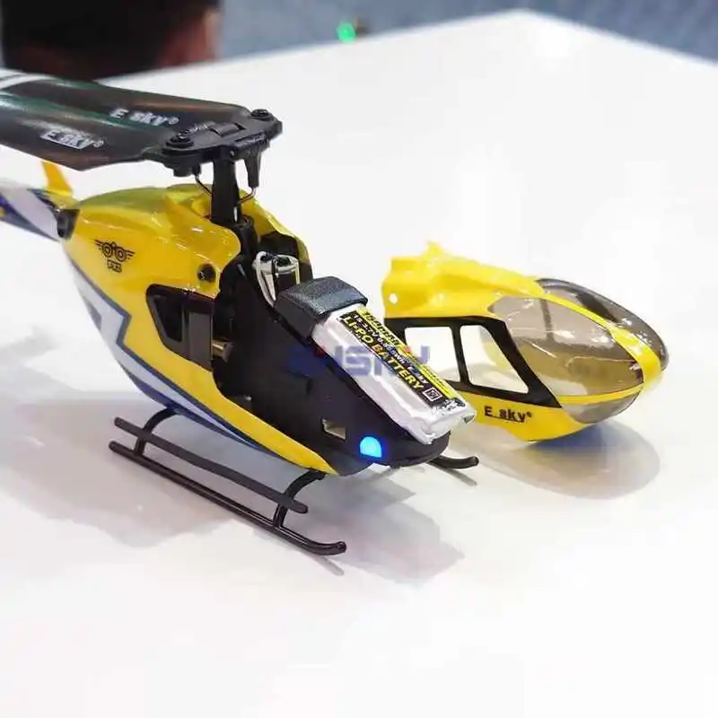 ESKY 150EC Hummingbird 1:72 Remote Control Helicopter Combat Aircraft Aerospace Model Imitation Real Machine Indoor Toys RTF