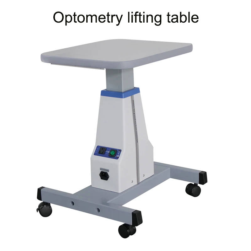 Ophthalmic Lifting Motorized Table WZ-3A For Computer And Medical Instruments,electric Lifting Table Ophthalmic Instrument Base