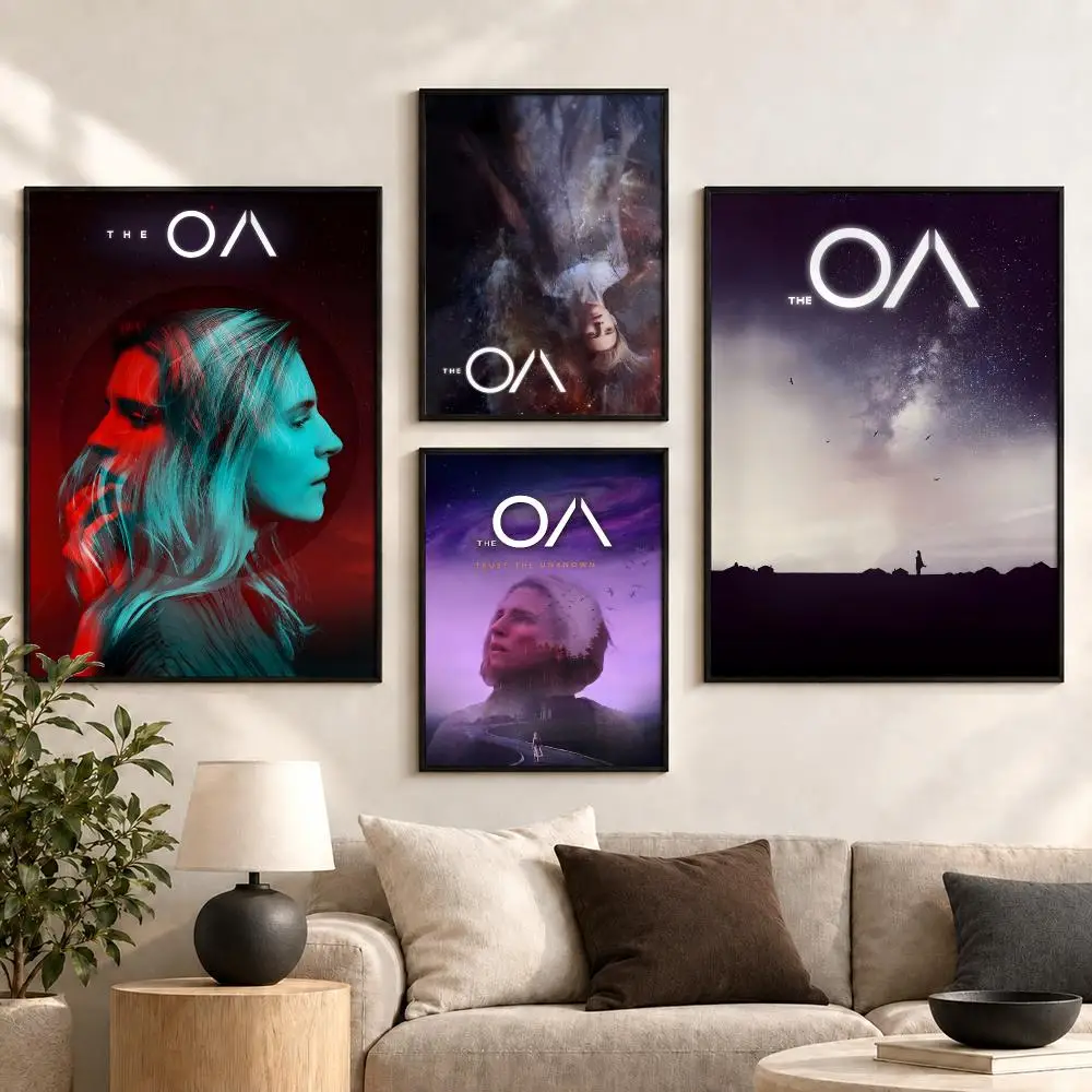 The OA Mystery SciFi Drama Series Dreamlike Dimensions Poster Aesthetic Art Print for Bedroom & Living Room Decor, Unframed