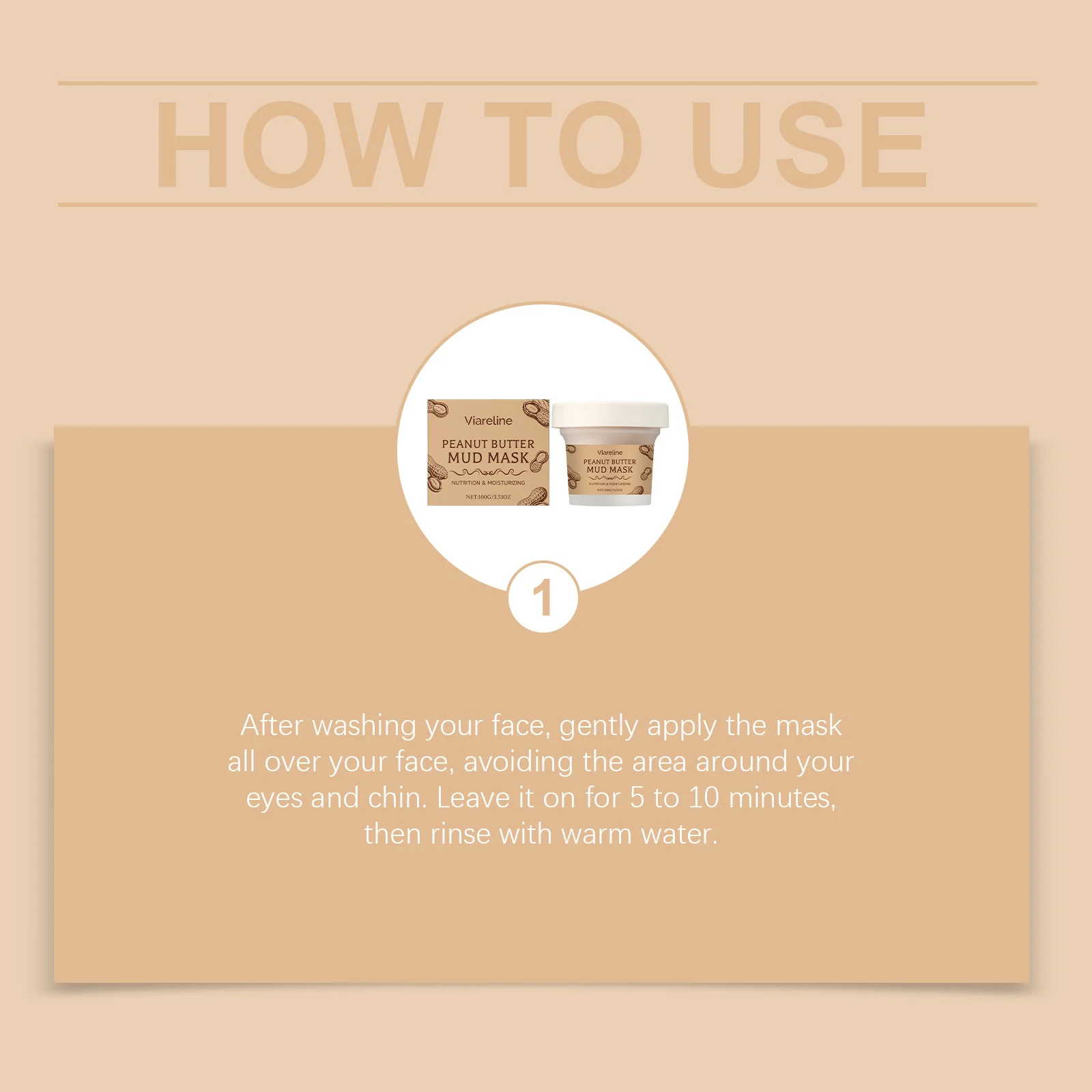 قناع طمي لترطيب الوجه ترطيب اشراق تنعيم إصلاح تحسين بلادة مهدئا يتقلص المسام التطهير قناع الوجه #6