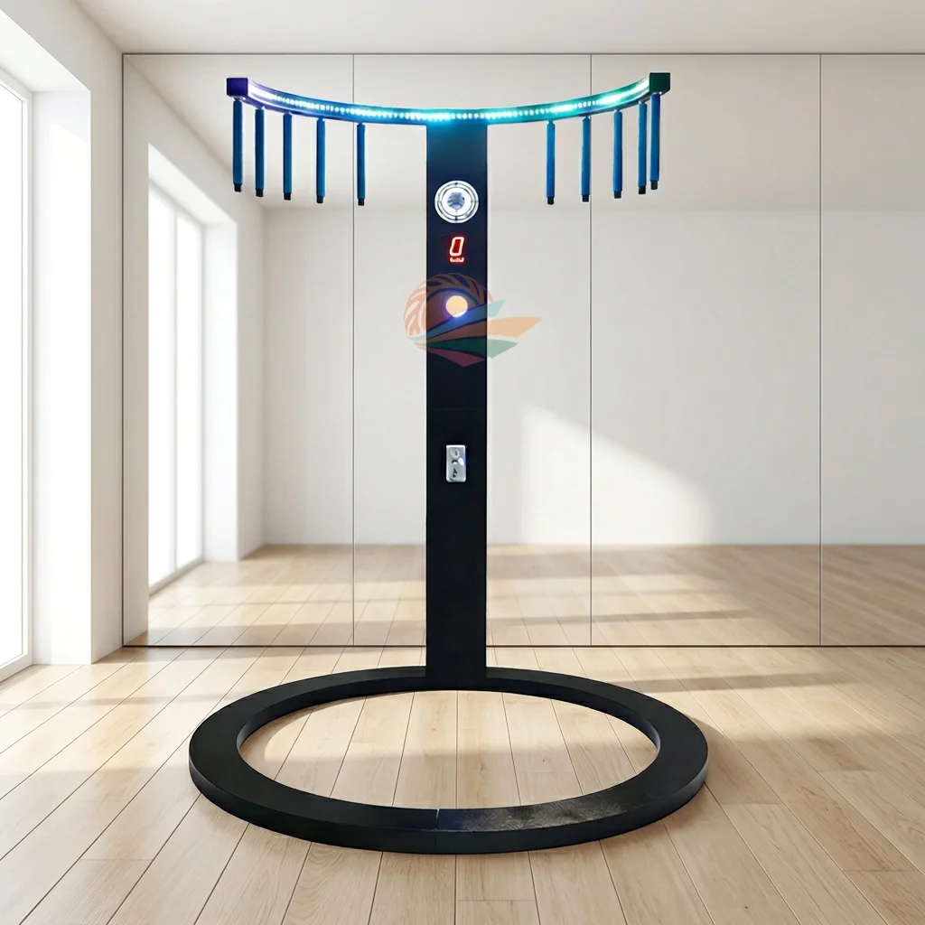 2025 New Metal Fast Catch Stick Coin Game Machine Coin Operated Fast Chip Eye Hand Coordination Challenge