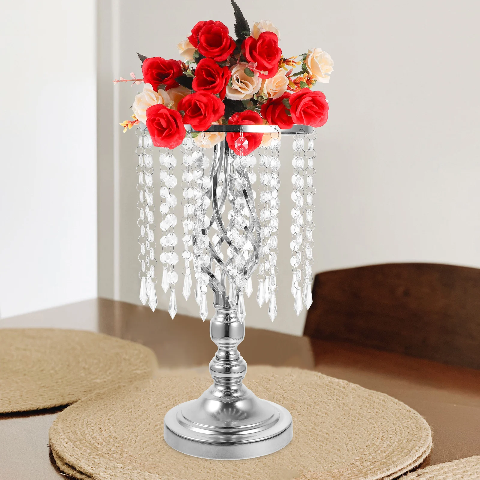 

Simple Metal Vase Good Texture for Dried Flowers Home Garden Wedding Decoration Vase Vases for Centerpieces Flower Vases Unique