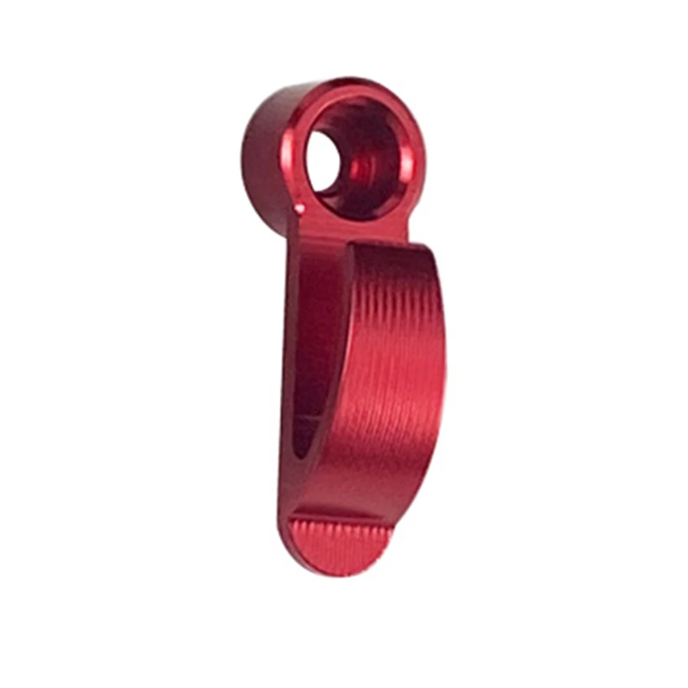 For Electric Vehicles Motorcycle Accessories Luggage Storage Hook Blue Easy Installation Excellent Welding Performance
