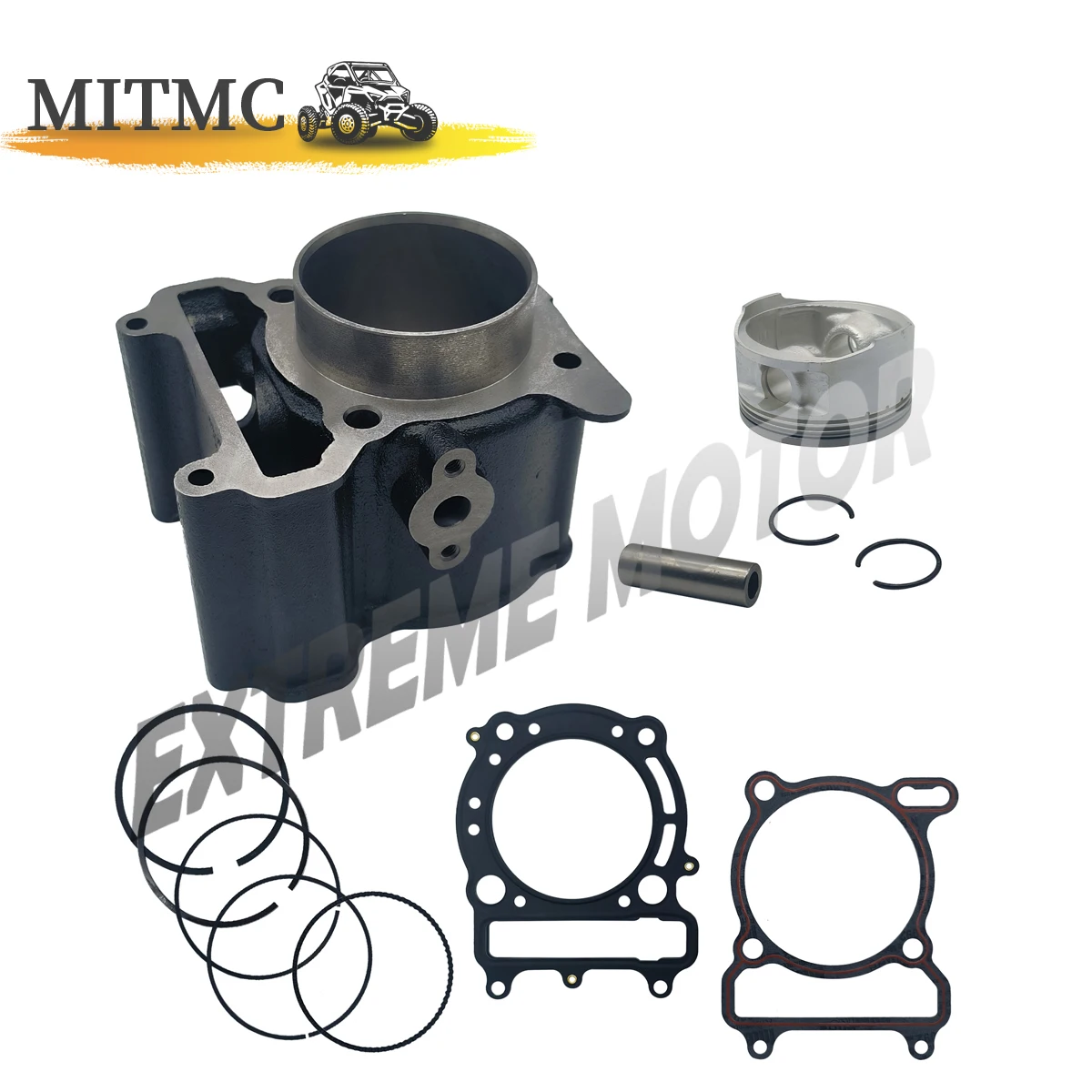 Original Cylinder Kit for ATV Linhai 260 Engine Moped ATV Scooter Go Kart Buggy Motorcycle 22420 QUAD GO KART