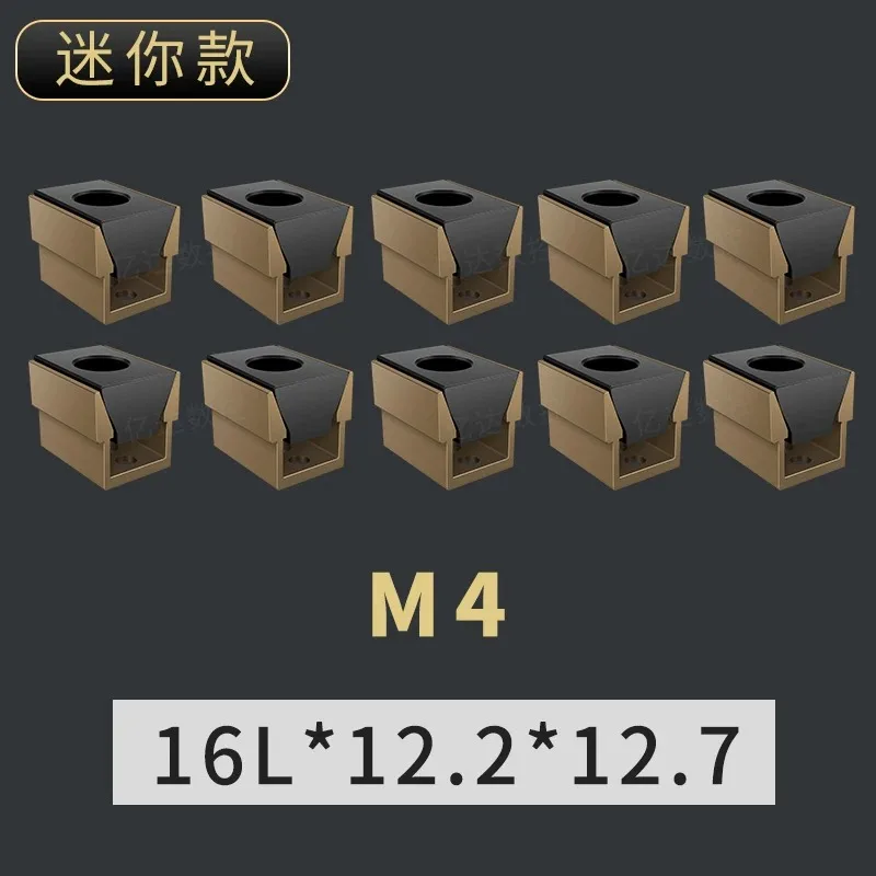 Suitable for CNC Batch Product Processing OK Precision Fixture Multi Station Fixed Small Inner Support Clamping Block
