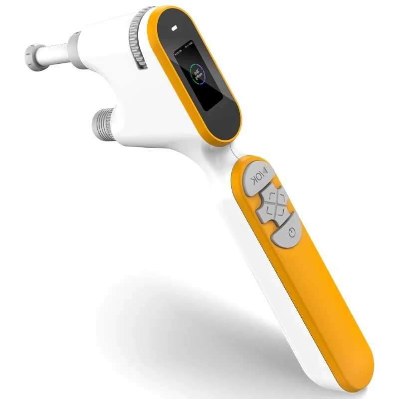 2026 Medical Rebound Tonometer, Handheld IOP Tester for Eye Pressure