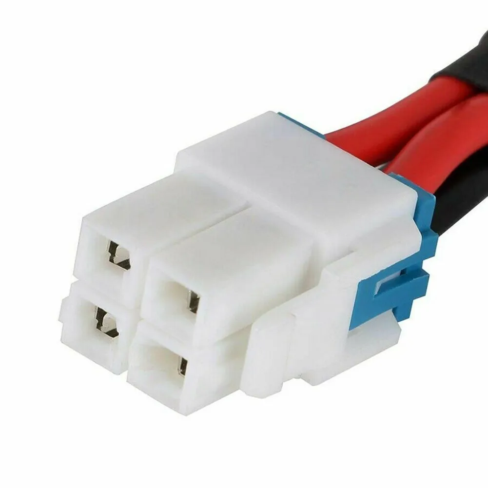 Imagem -06 - Fio Cabo de Alimentação Rádio para Icom Ic7000 7100 7200 7300 7410 7600 910h 9700 F9511ht Alinco Vertex Vx-1400 1700 101512awg