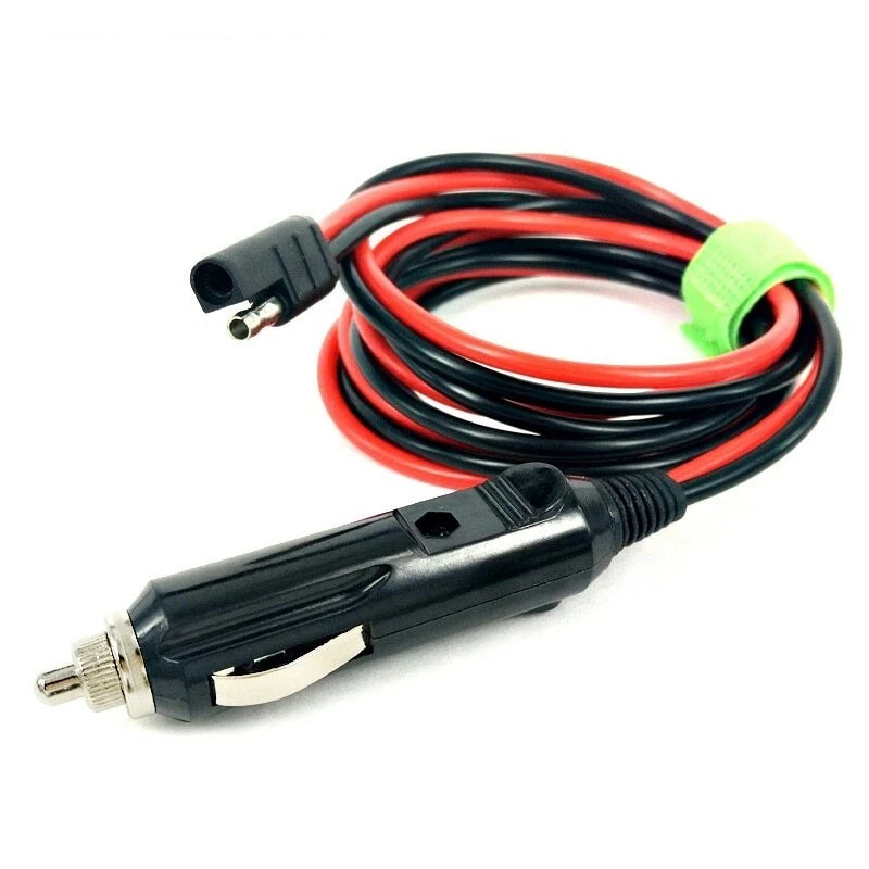 Câble d'alimentation cc 12V pour Motorola GM300 GM338 GM340 GM360 GM380 CM140 CM160