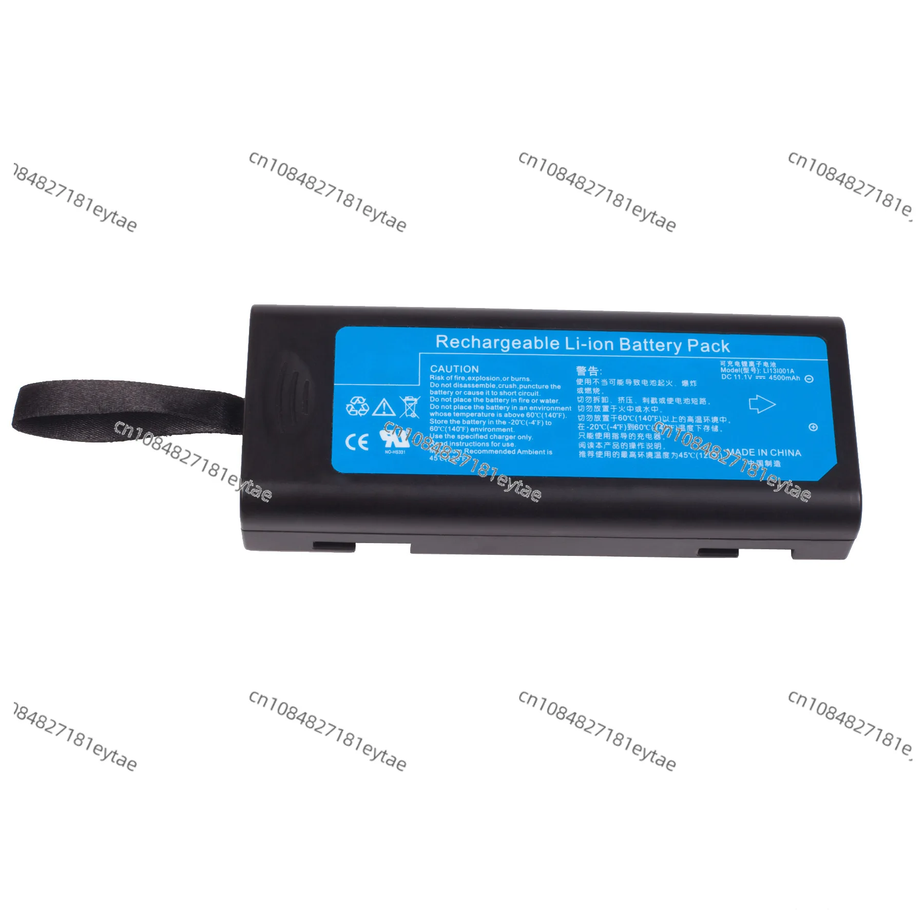 Applicable to Mindray IMEC8 IMEC10 IMEC12 IPM8 IPM10 IPM12 LI13I001A battery