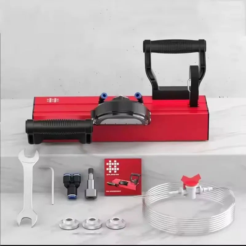 9606  45 Degree Tile Cutting Tool Chamfering Machine for Ceramic Marble  Wood Cutting