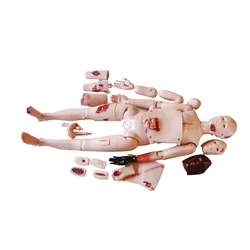 Trauma Simulator, Wound Care Model , Nursing Training Manikin